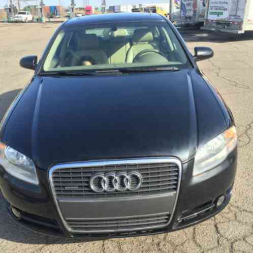 2006 Audi A4