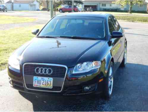 2006 Audi A4