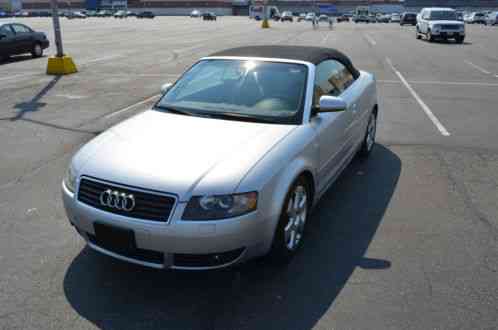 2006 Audi A4