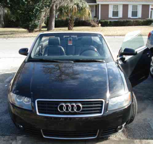 Audi A4 (2005)