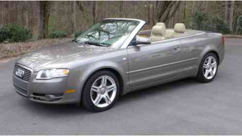 2007 Audi A4