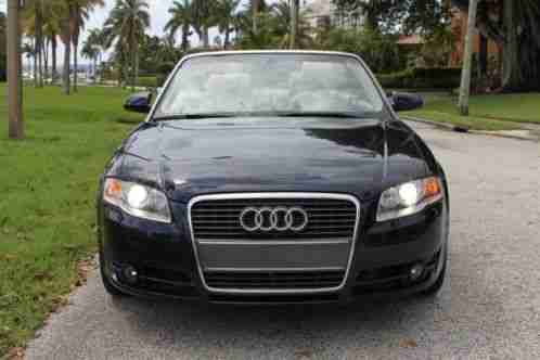 2007 Audi A4