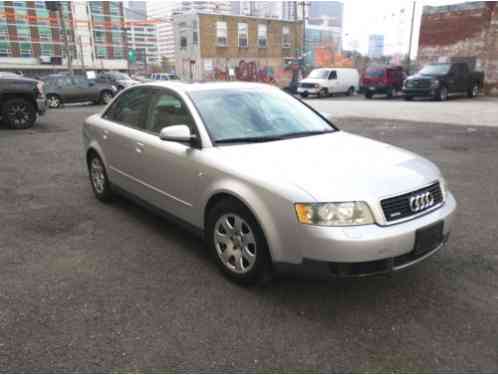 2003 Audi A4