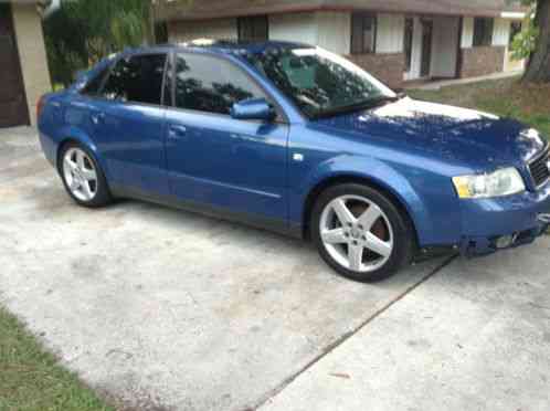 2003 Audi A4