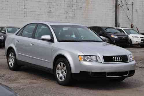 Audi A4 (2002)