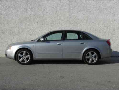 2005 Audi A4