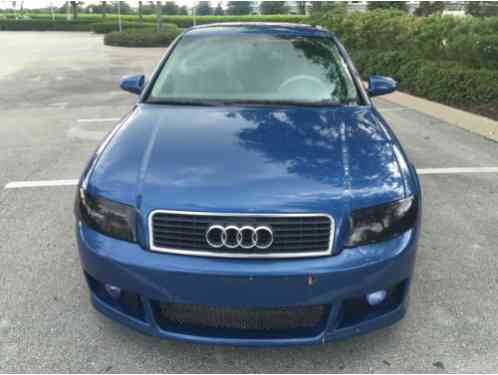 2003 Audi A4