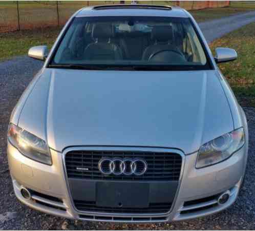 Audi A4 (2005)