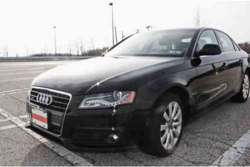 2009 Audi A4