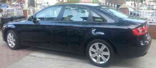 2011 Audi A4 Premium