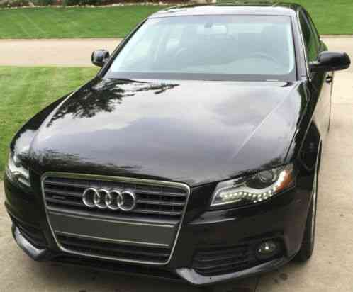 2011 Audi A4 Premium Plus