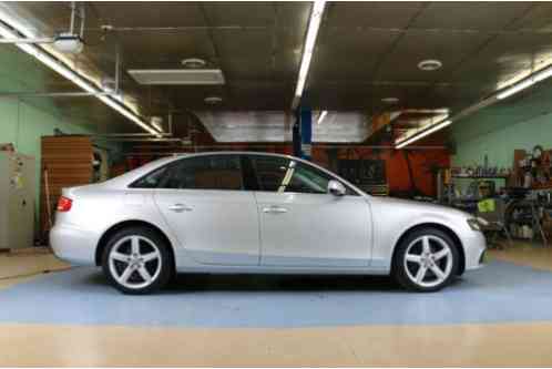 Audi A4 Premium Plus (2011)