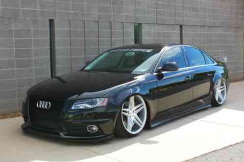 2009 Audi A4 Premium Plus Quattro