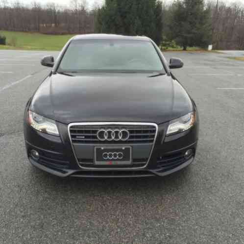 2009 Audi A4