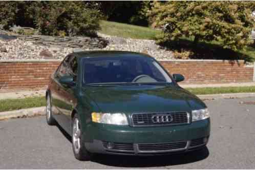 Audi A4 (2002)