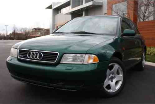 1997 Audi A4 QUATTRO