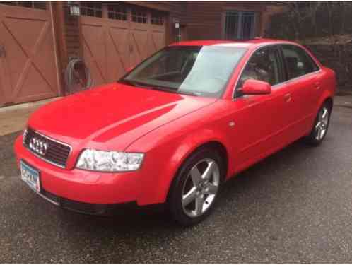 2005 Audi A4