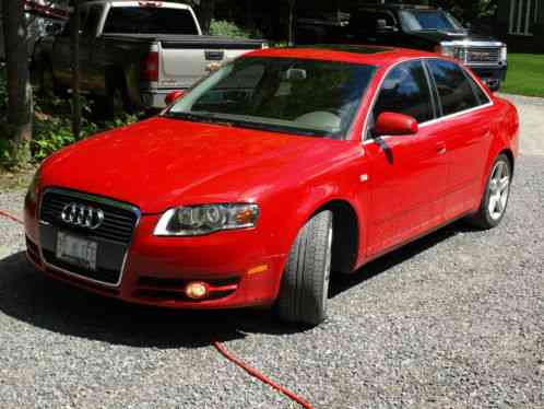 20060000 Audi A4 QUATTRO