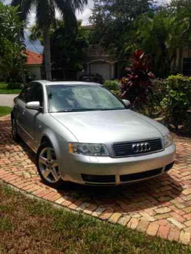 Audi A4 (2005)