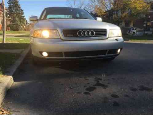 Audi A4 Quattro (2000)