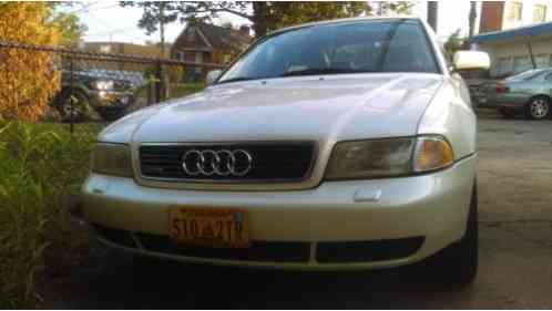 Audi A4 Quattro (1998)