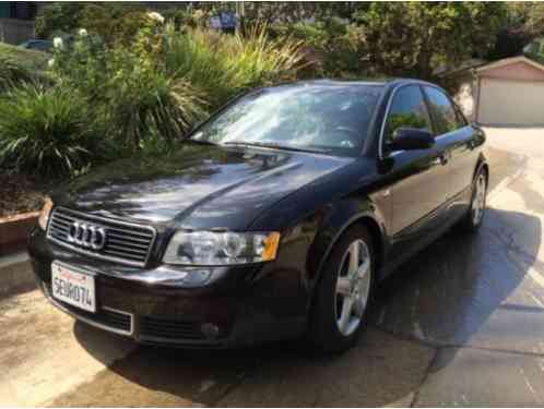 2004 Audi A4