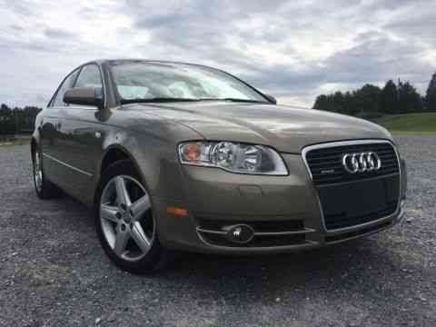 2005 Audi A4