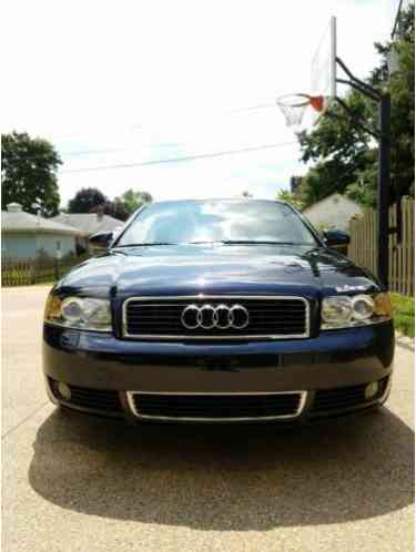 Audi A4 (2002)