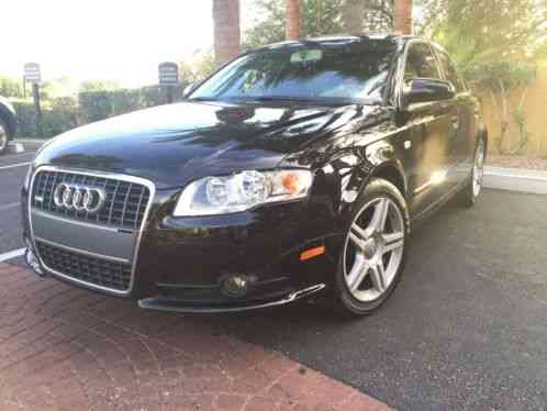 20080000 Audi A4 S-line