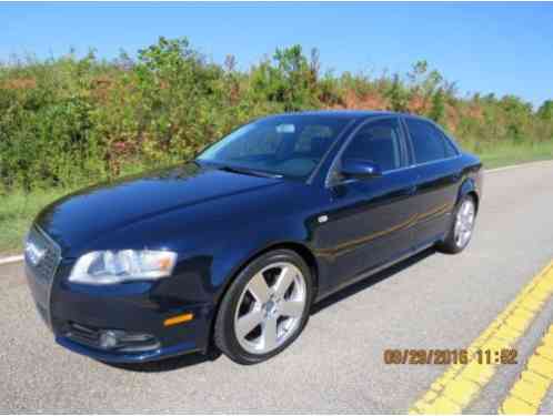 2006 Audi A4 S-LINE