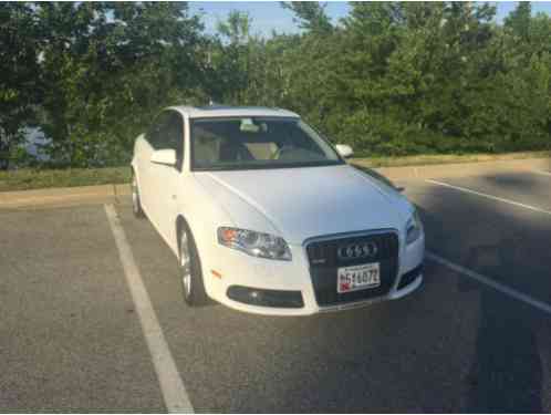 2008 Audi A4