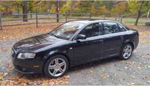 2008 Audi A4