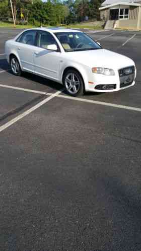 2008 Audi A4