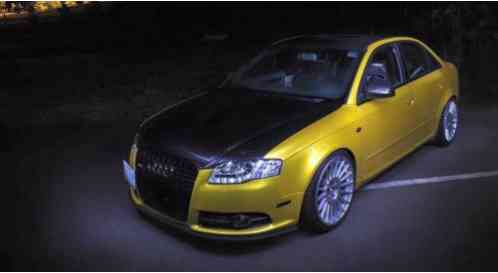 Audi A4 (2008)