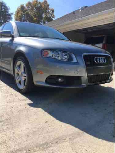 2008 Audi A4