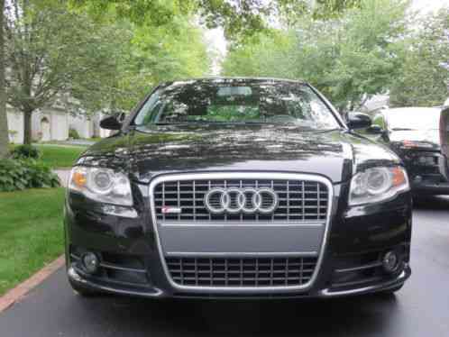 2008 Audi A4