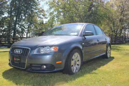 Audi A4 (2006)