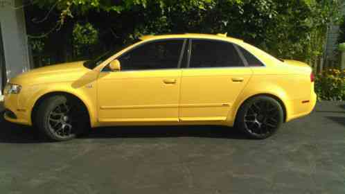 2006 Audi A4