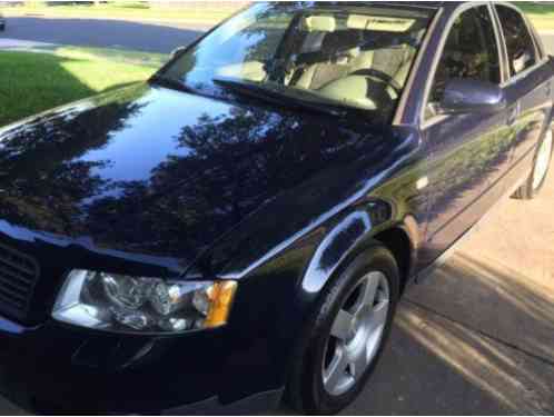 2004 Audi A4