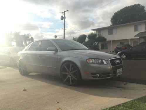 2007 Audi A4