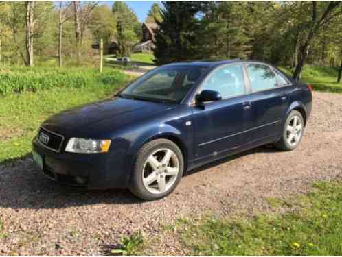 2005 Audi A4