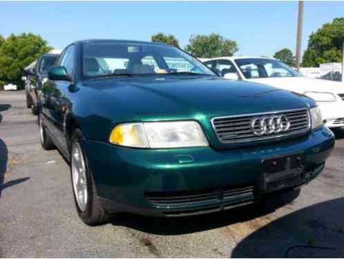 1997 Audi A4