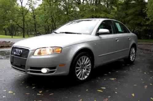 2006 Audi A4 Sport