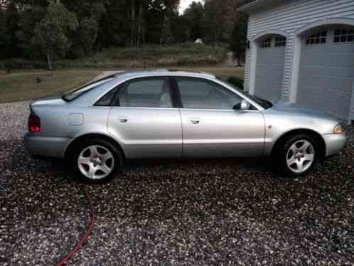 1998 Audi A4 Sports Package