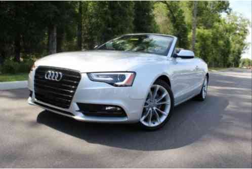 2013 Audi A5