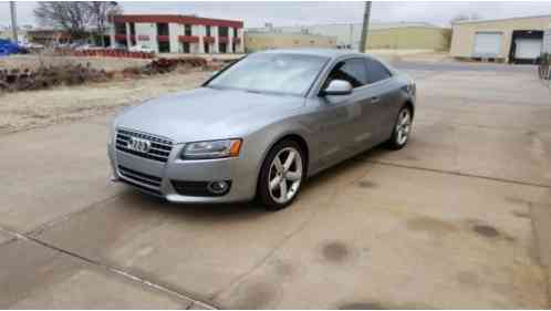 2009 Audi A5