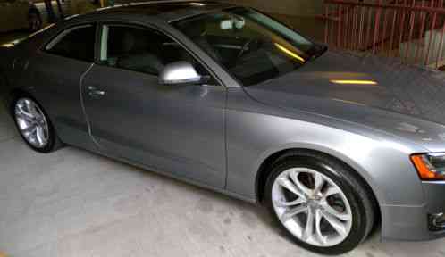 2009 Audi A5