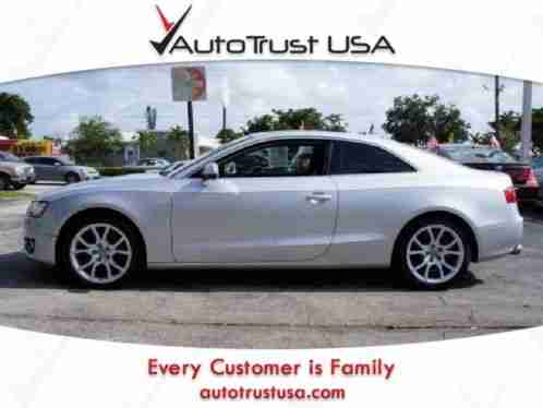 2011 Audi A5 2. 0T Premium