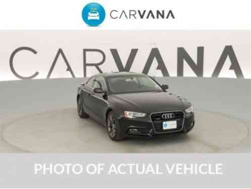 2014 Audi A5 2. 0T Premium