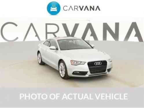 Audi A5 2. 0T Premium (2014)